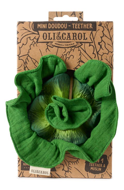 Kendall the Kale Teether