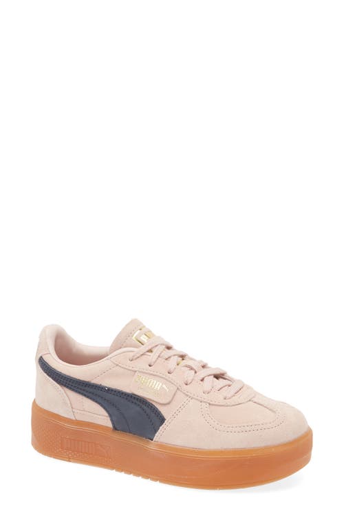 Puma X Palermo F.c Palermo Sneakers In Rose Quartz-gum