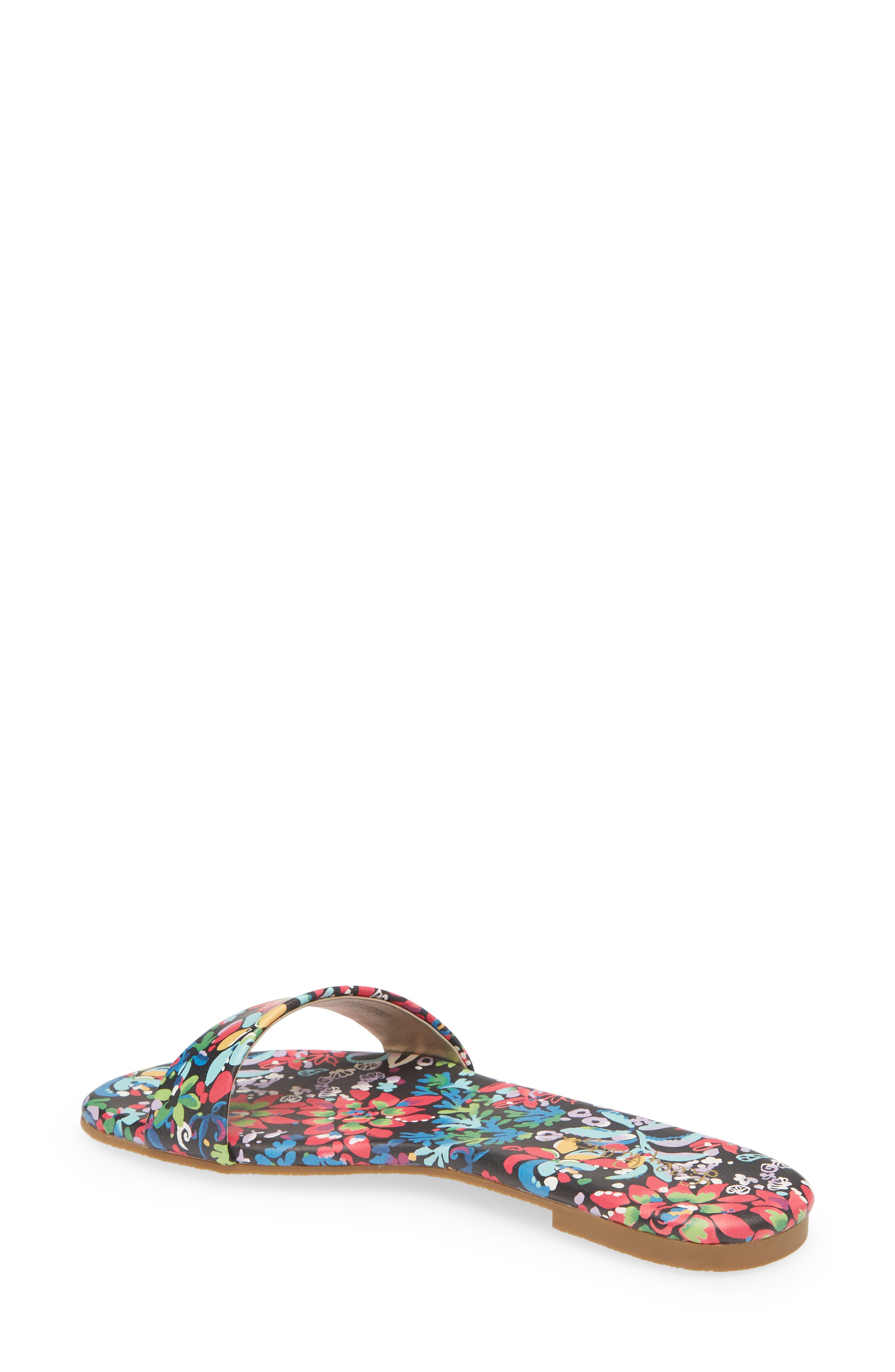 Lilly Pulitzer<sup>®</sup> Emery Floral Slide Sandal, Alternate, color, 