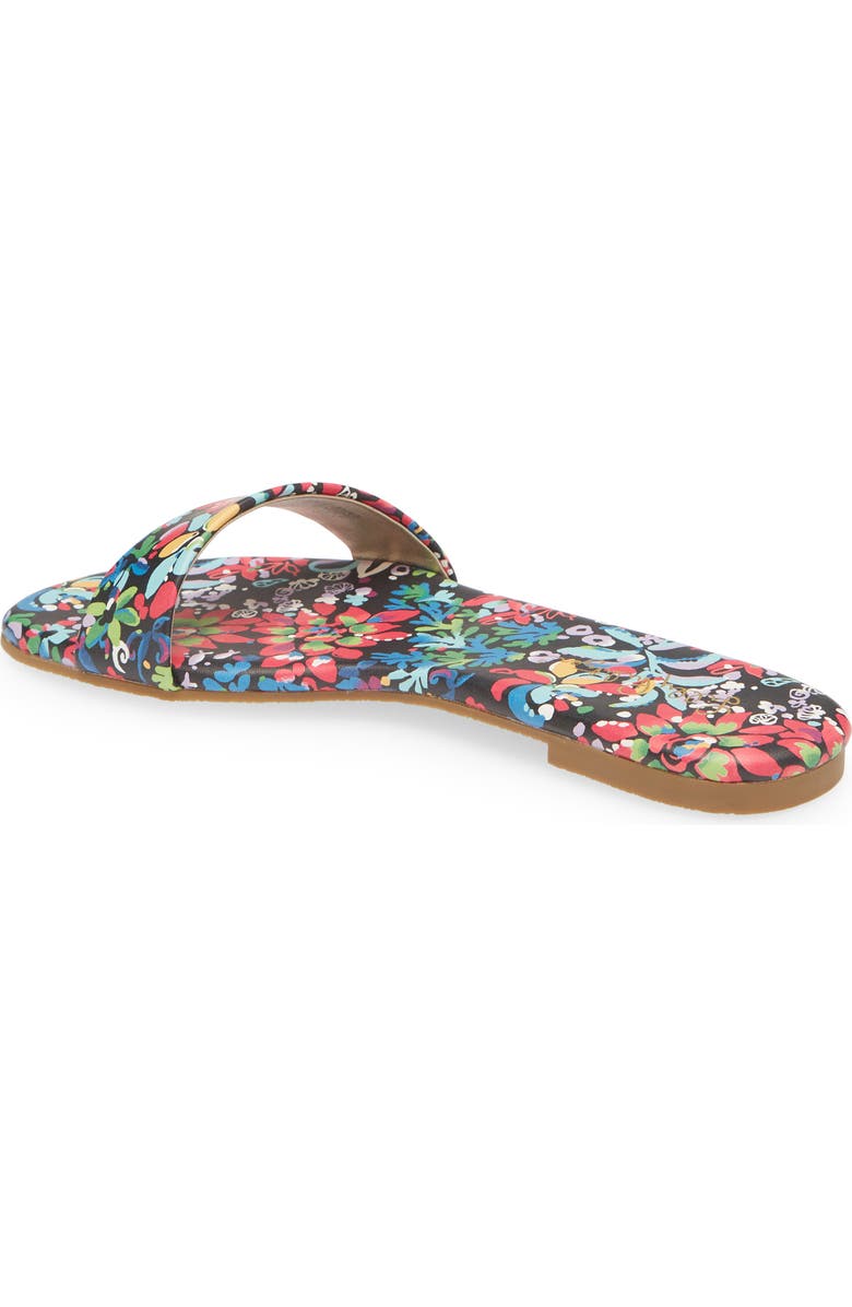 Lilly Pulitzer<sup>®</sup> Emery Floral Slide Sandal, Alternate, color,