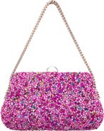 Nina Cheer Embellished Clutch