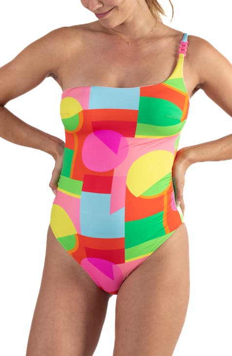 Women's Cache Coeur One-Piece Swimsuits | Nordstrom