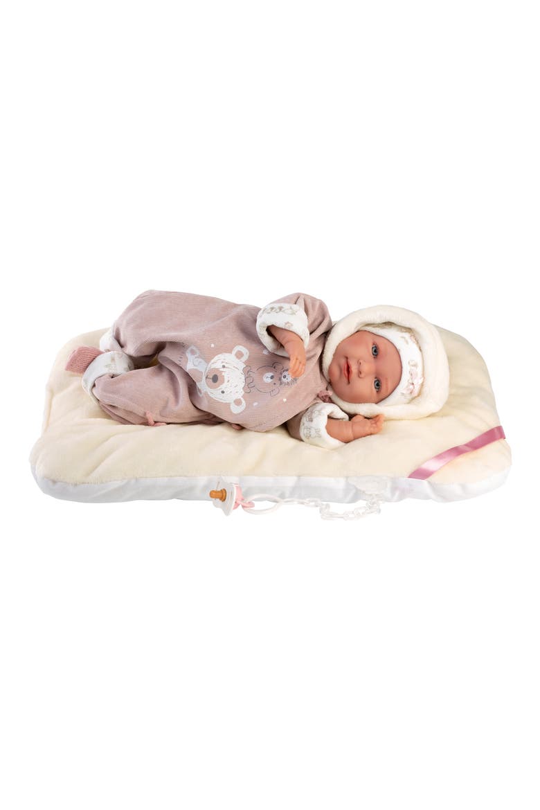 Kim 16.5-Inch Baby Doll, Alternate, color, MULTI