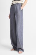Vince Mid Rise Pull-On Pants