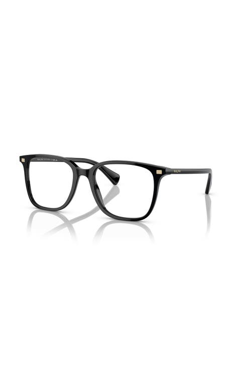 55mm Square optical glasses