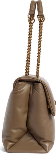 XXL Kew Leather Bag