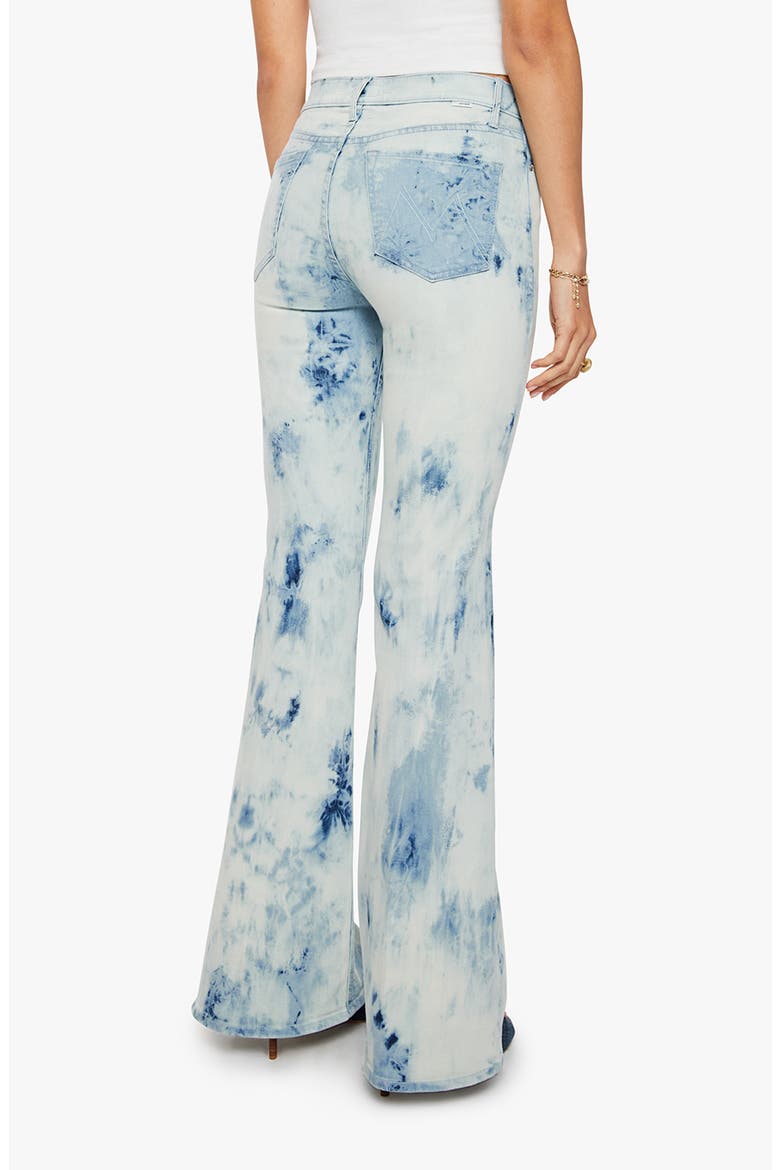 The Doozy Flare Jeans, Alternate, color, LAUNDRY DAYS