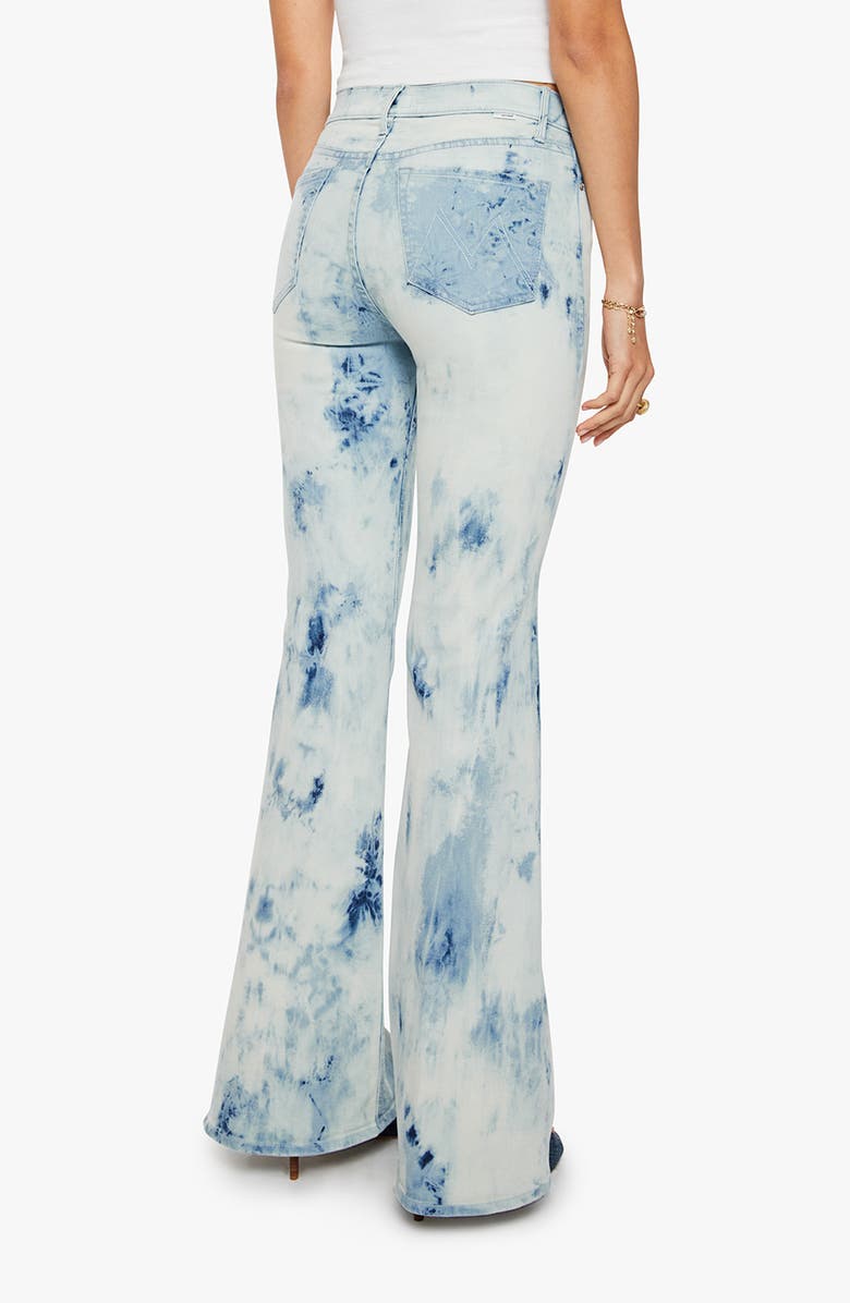 MOTHER The Doozy Flare Jeans, Alternate, color, Laundry Days