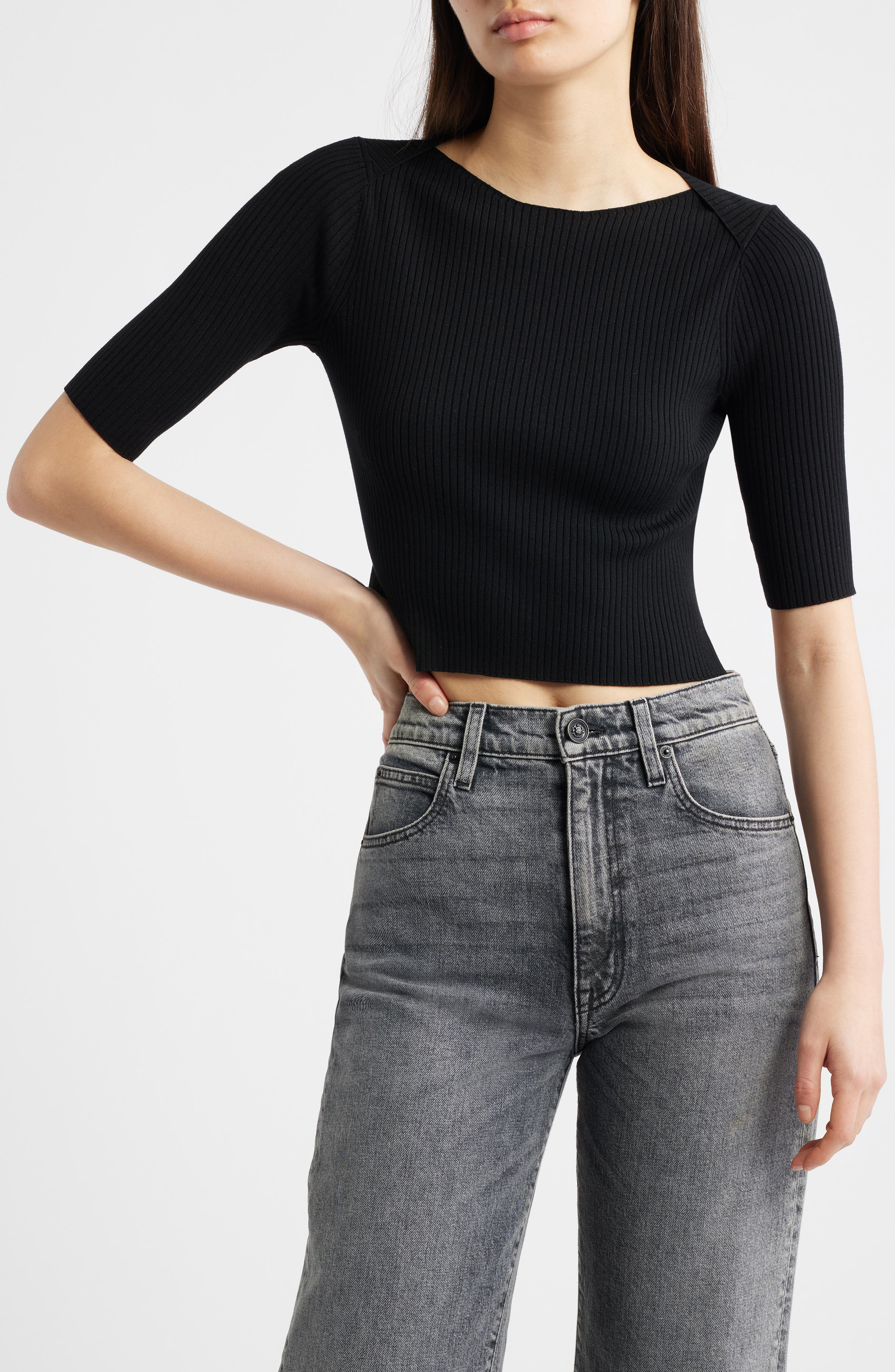 selected BLACK