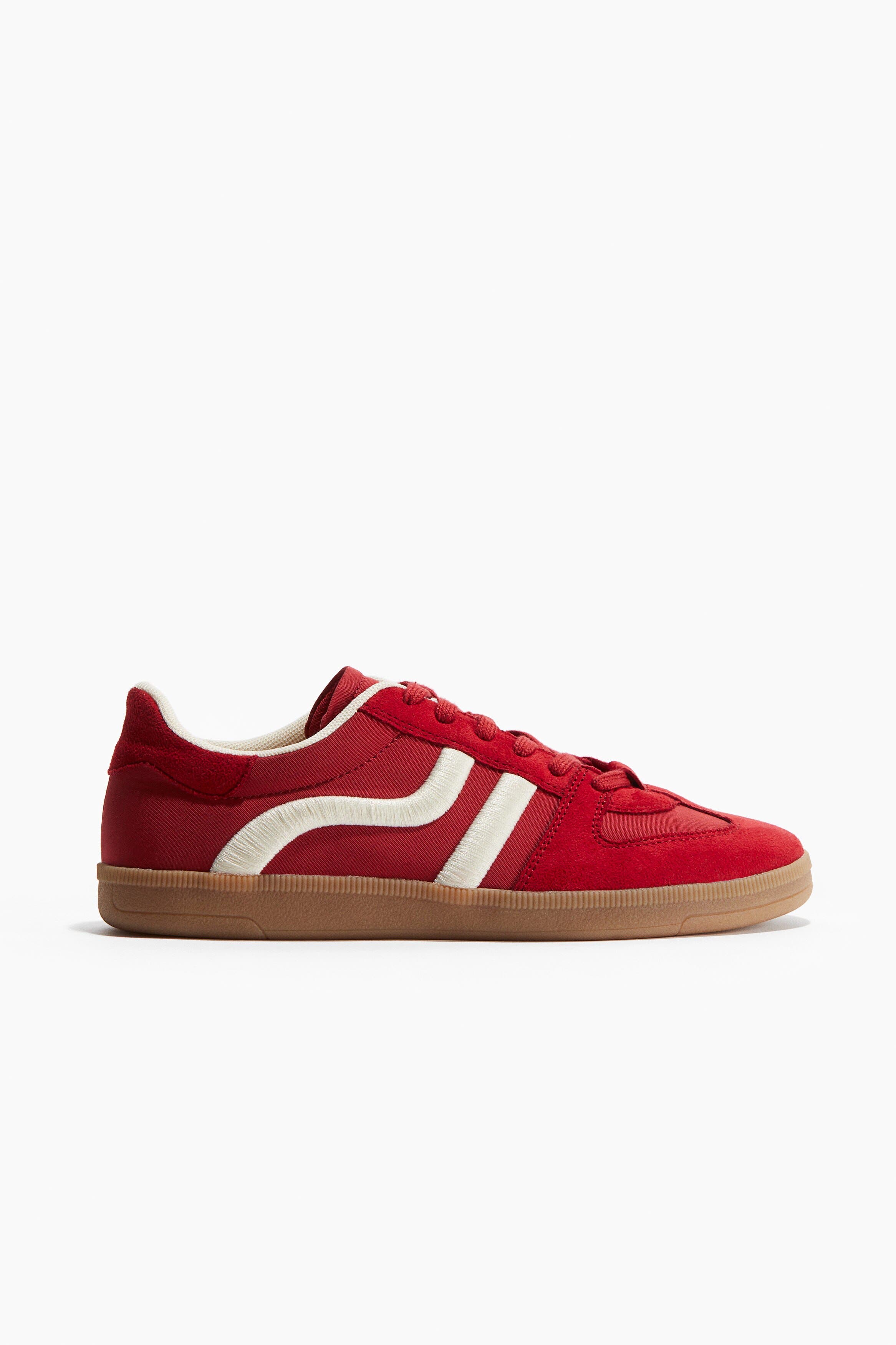  Red/White