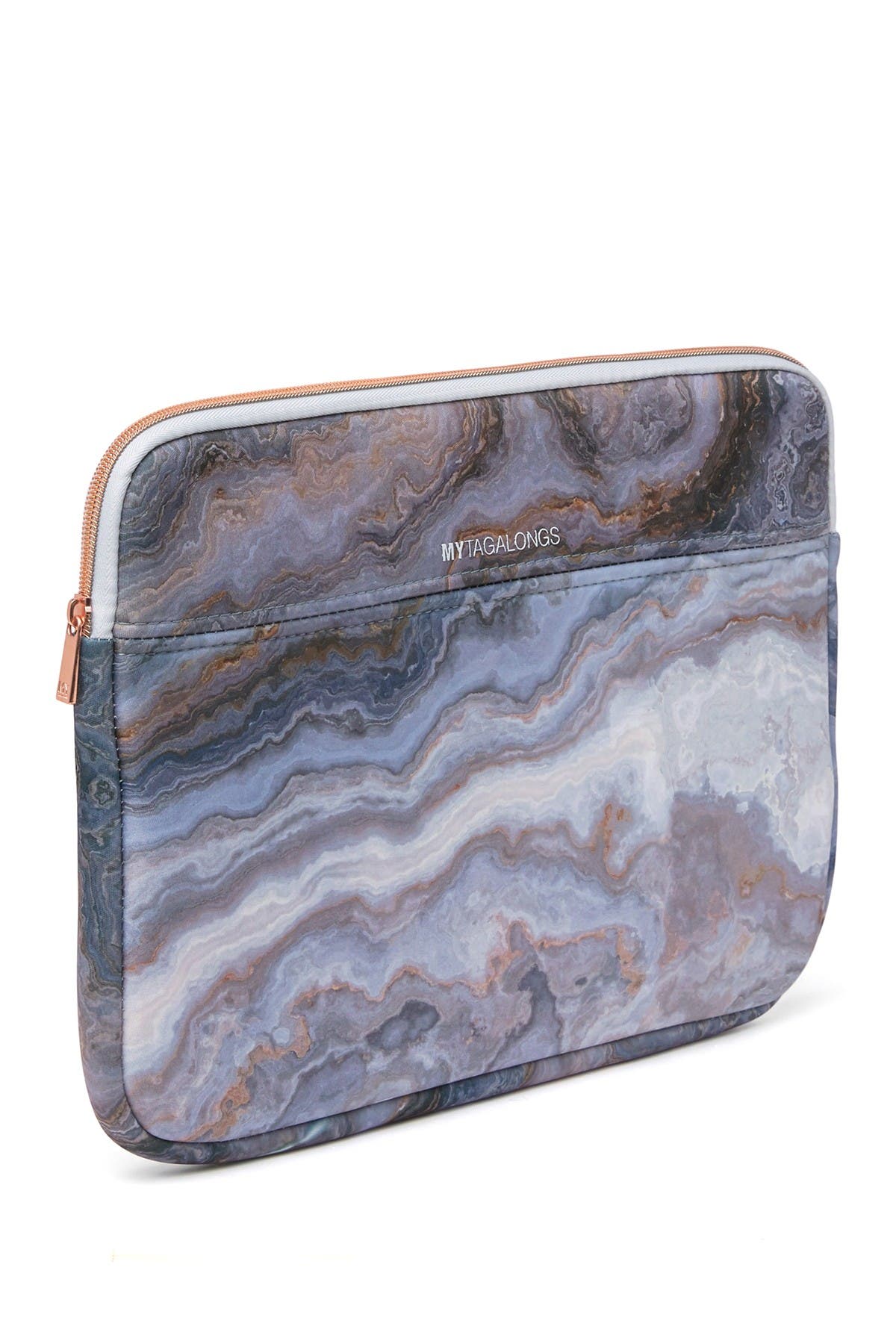 MYTAGALONGS Stella Patterned Laptop Sleeve, Alternate, color, 