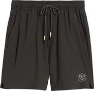 DARK SEAS No Sweat Shorts