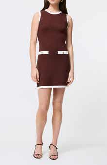French Connection Ruthie Knit Minidress
