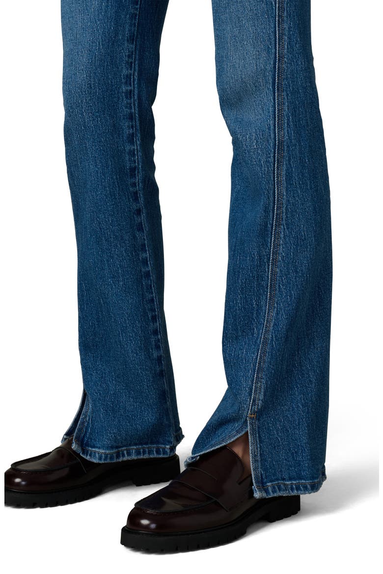 The Hi Honey Curvy Twist Seam Bootcut Jeans, Alternate, color, TIMELESS AURA