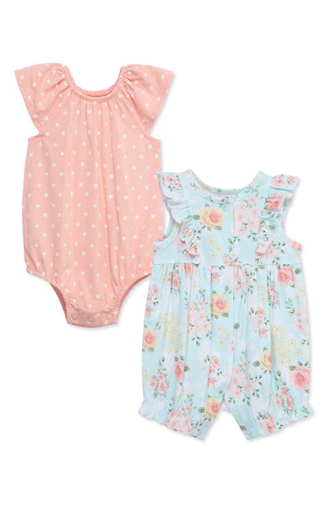 Meadow 2-Pack Rompers (Baby)