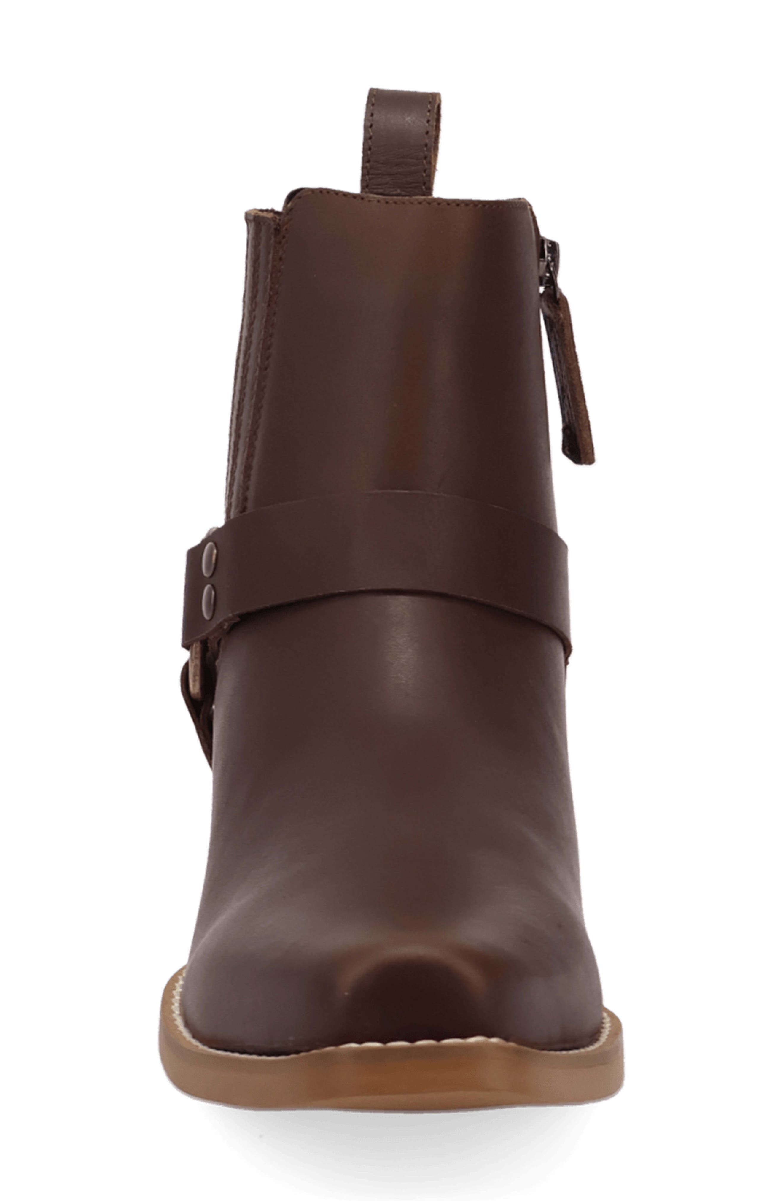 Rowdy Boot, Alternate, color, BROWN