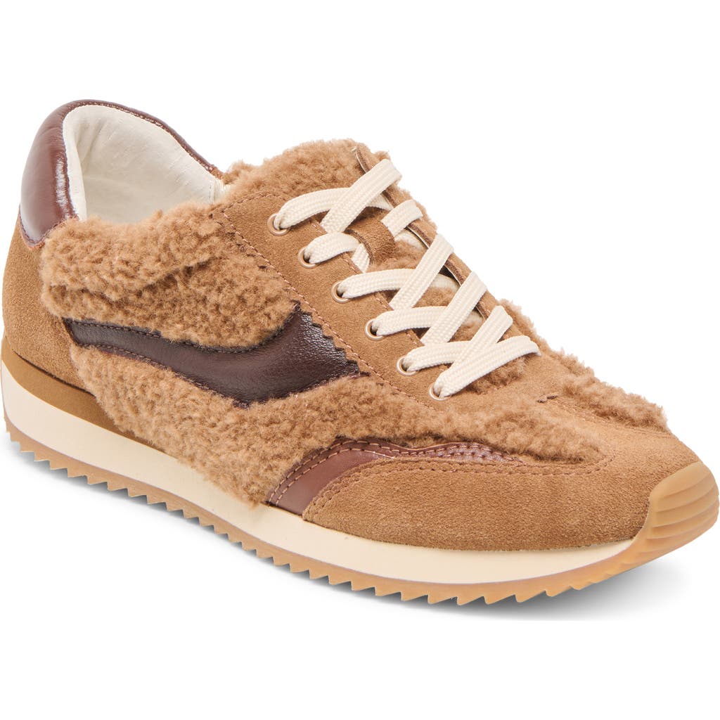 Dolce Vita B.ntcd Mesh Sneaker In Brown
