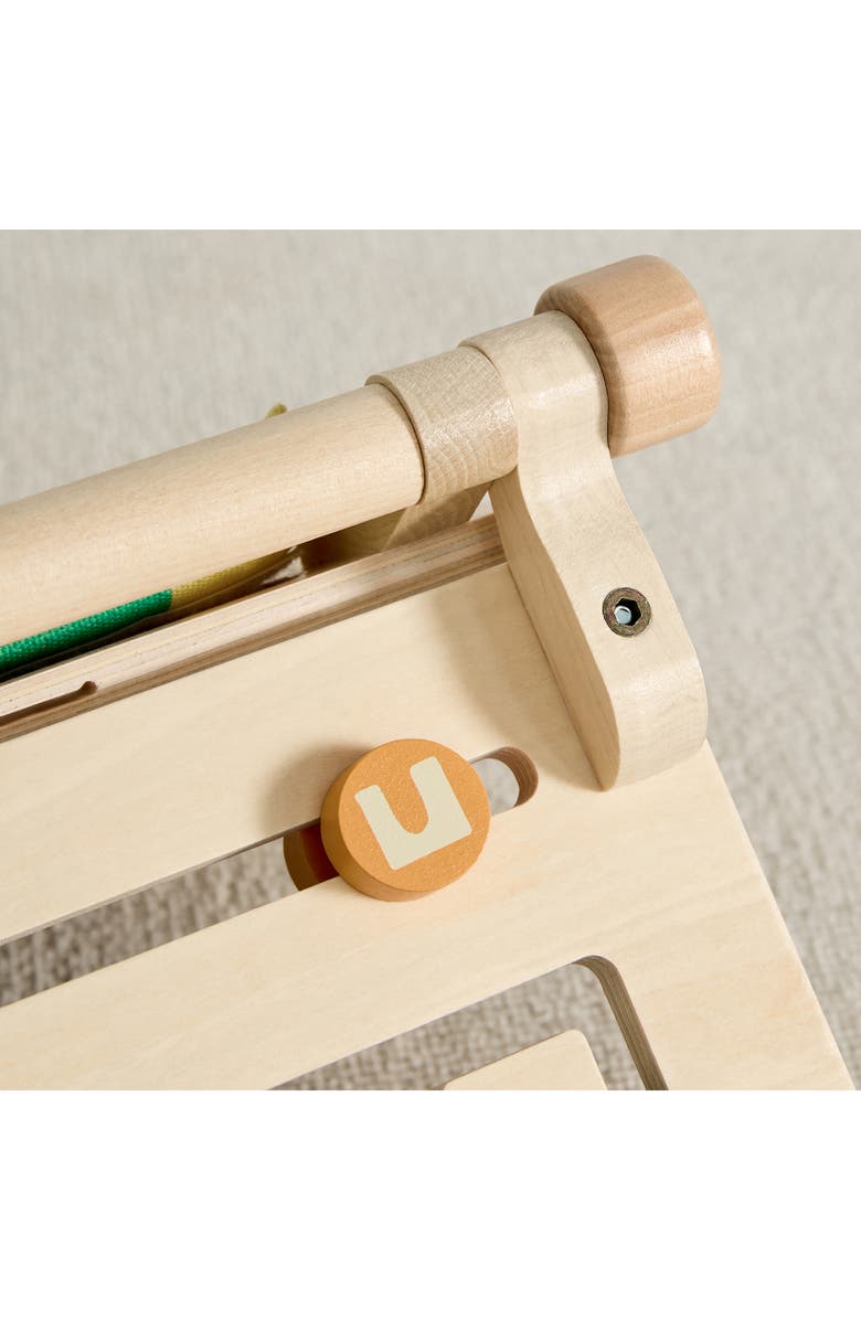 Wonder & Wise Spellbinder Activity Playset, Alternate, color, Wood