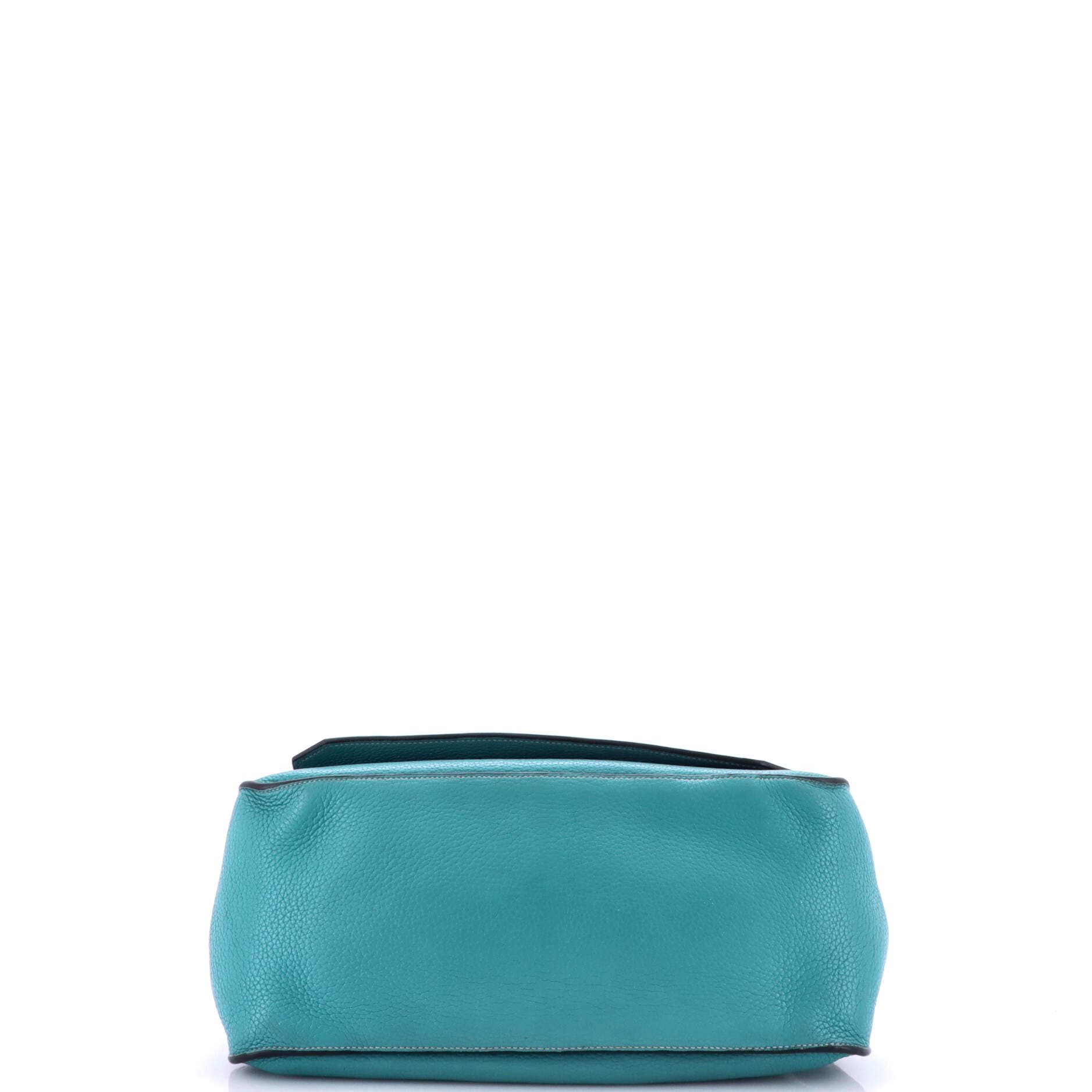 Pre-Owned Hermes Jypsiere Bag Clemence 34, Alternate, color, 