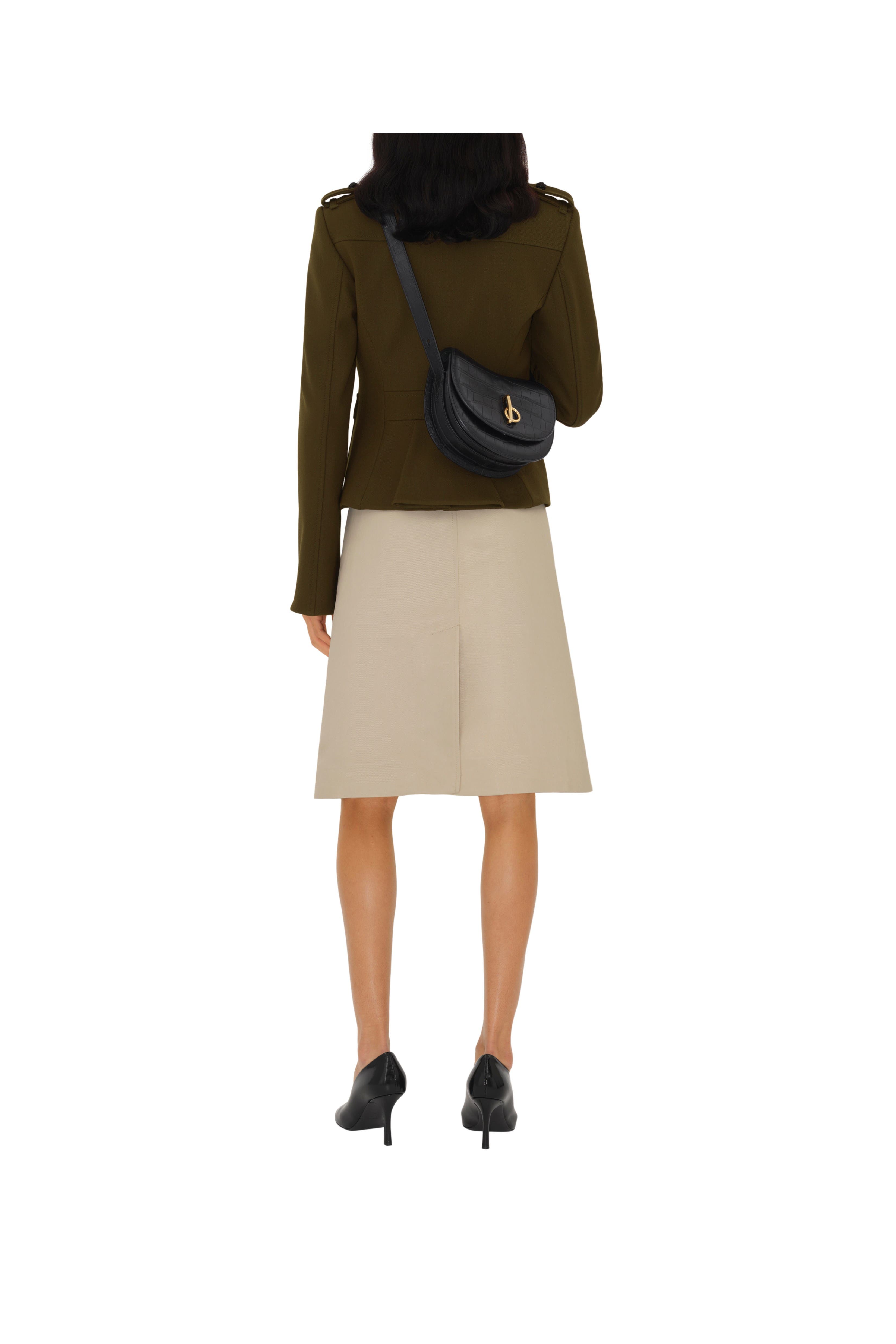 Burberry Small Rocking Horse Bag, Alternate, color, 