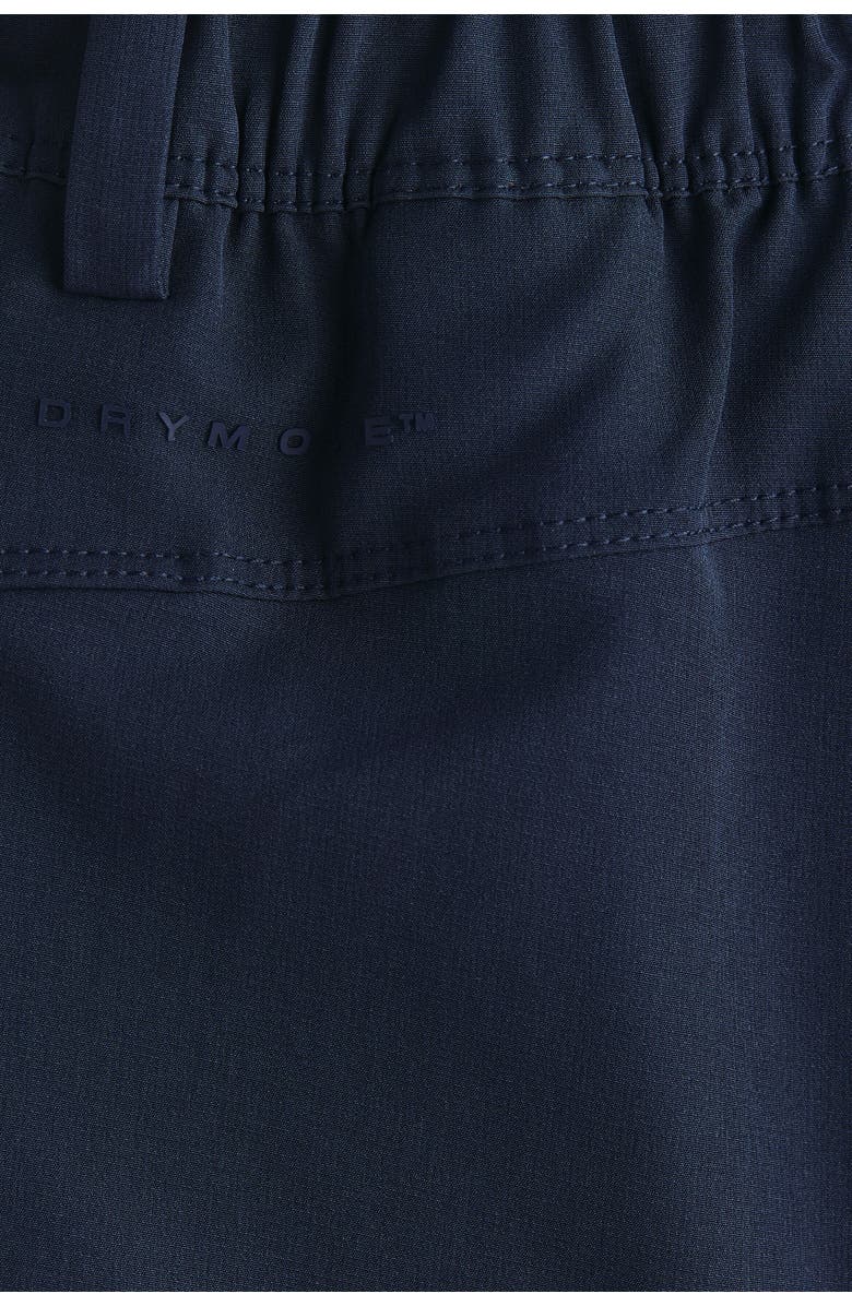 H&M Golf Shorts With Drymove, Alternate, color, Navy Blue