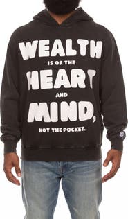 Billionaire Boys Club Enlighten Graphic Hoodie