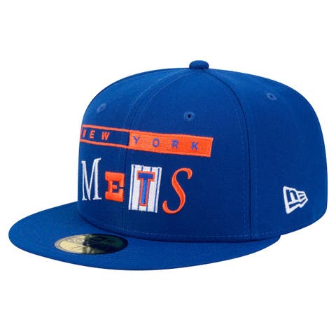 Men's New Era Royal New York Mets Ransom 59FIFTY Fitted Hat