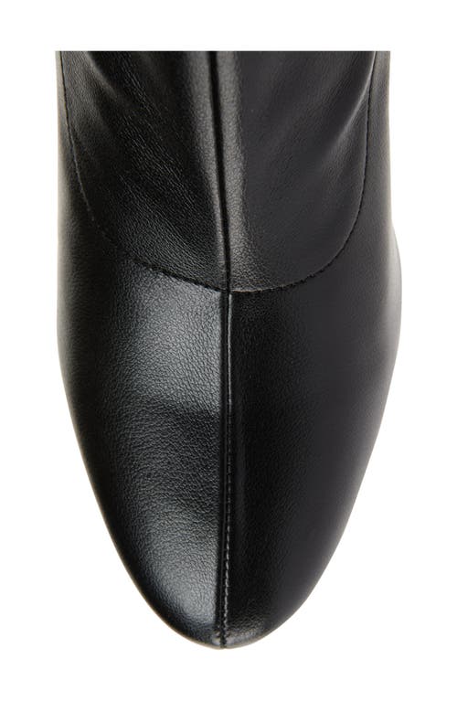 Steve Madden Aroma Bootie In Black