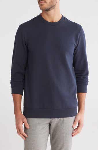 Theory Essential Fleece Sweatshirt