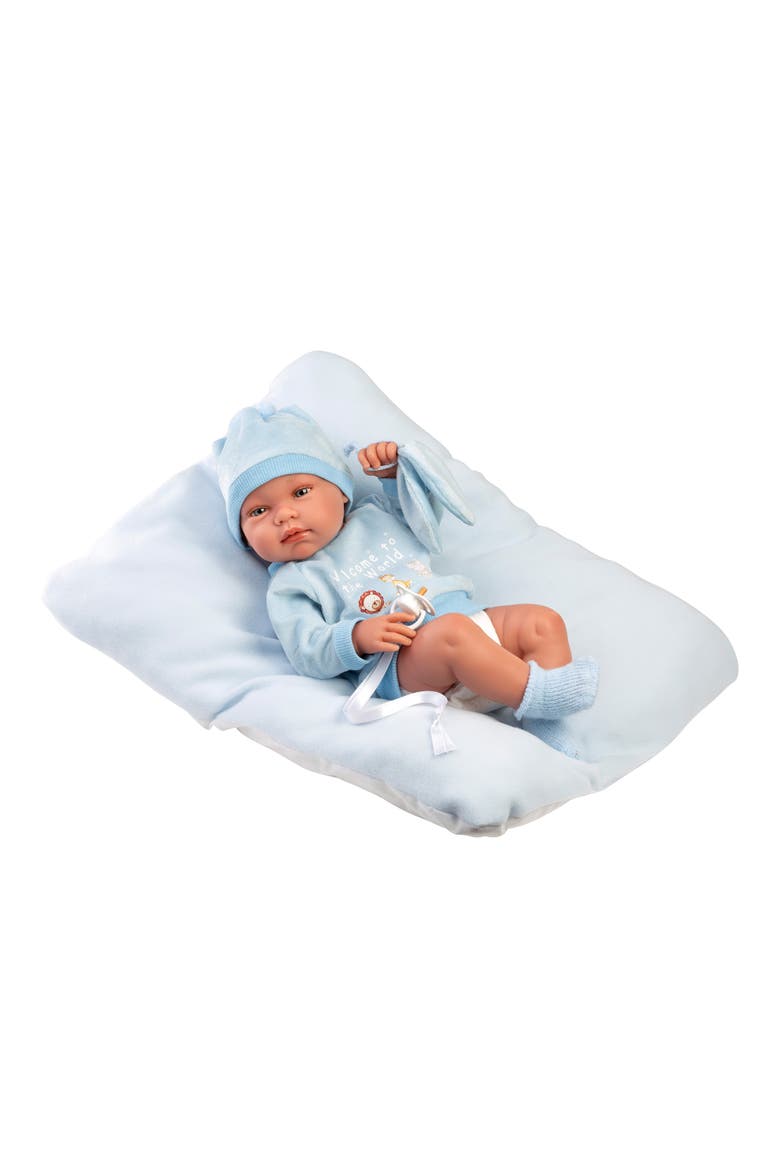 Evan Anatomically Correct Baby Doll, Main, color, ASST