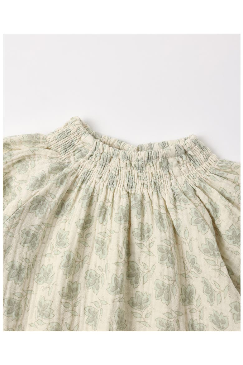 Quincy Long Sleeve Top & Bloomers Set, Alternate, color, NATURAL