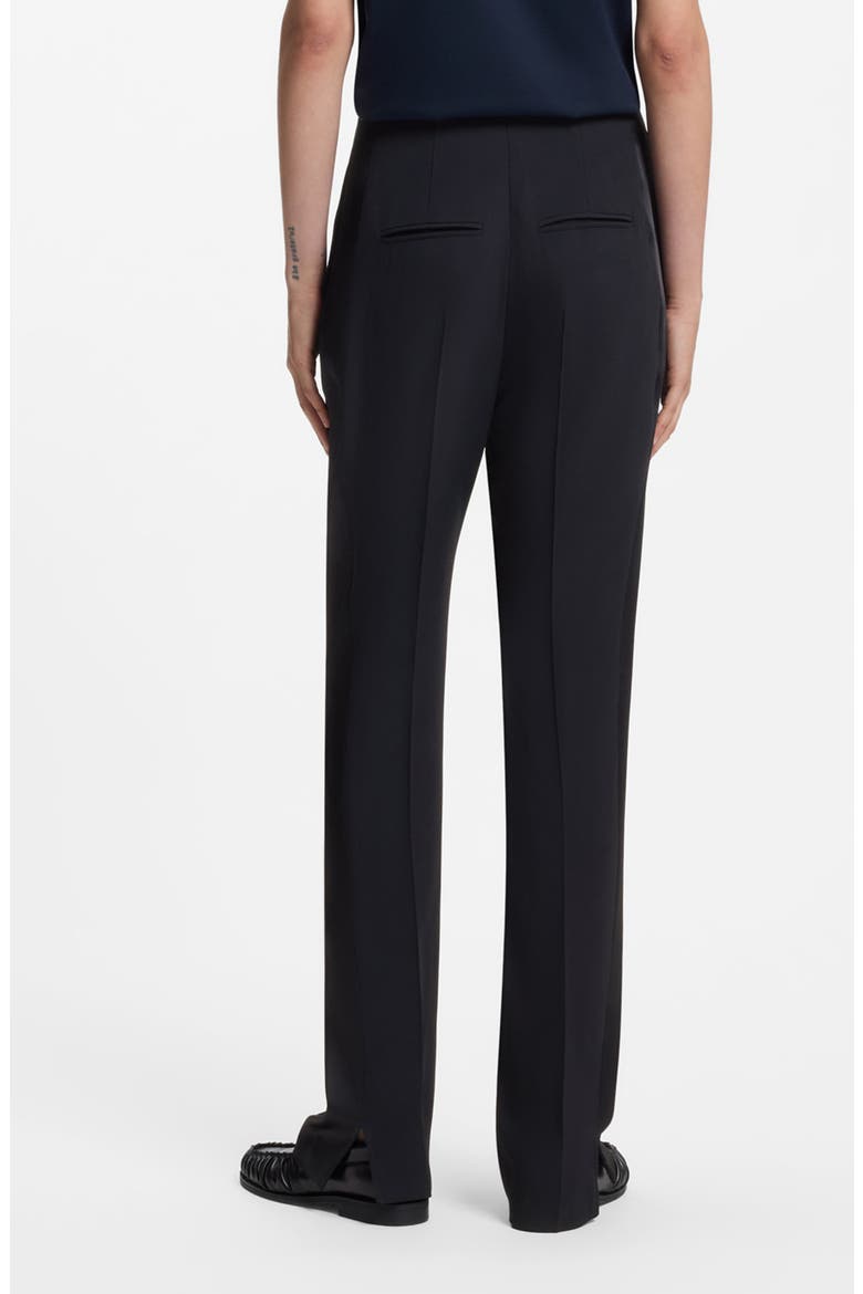 Tanjana Tuxedo Pants, Alternate, color, SKY CAPTAIN