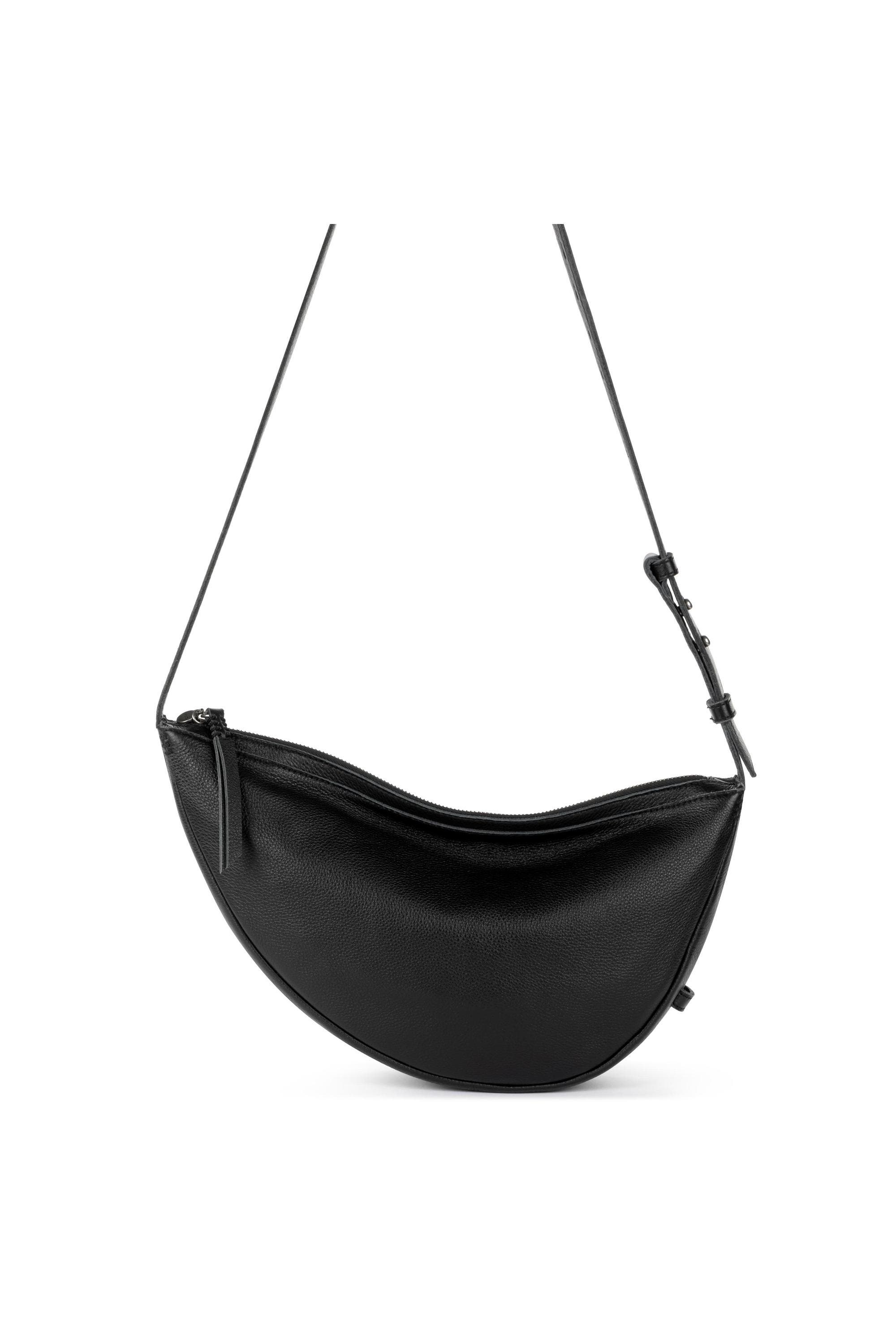 The Sak Tess Large Sling Bag, Alternate, color, Black