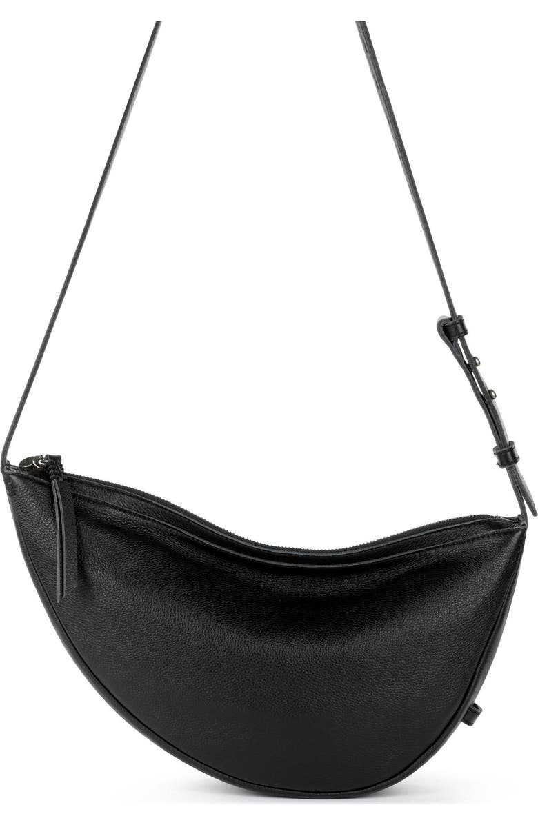 The Sak Tess Large Sling Bag, Alternate, color, Black