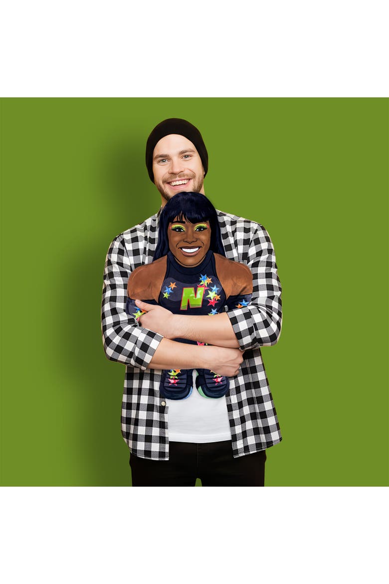 WWE Naomi 24" Bleacher Buddy, Alternate, color, None