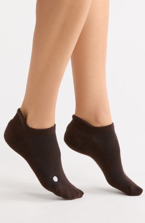 3-Pack Tab Ankle Socks