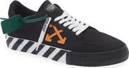 Off-White <p>Low Vulcanized Canvas Sneaker (Men)</p>