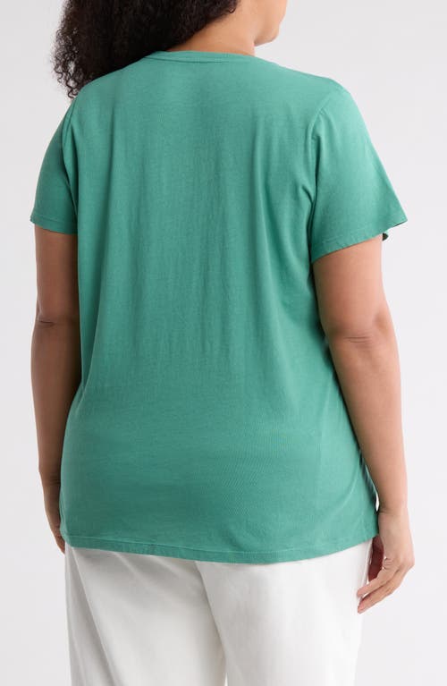Madewell Soft Fade Cotton T-shirt