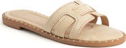 NEW YORK AND COMPANY Zora Flat Sandal