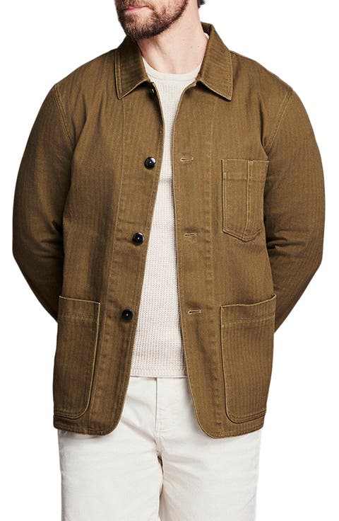 Colbert Chore Coat