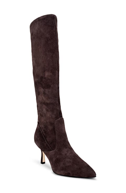 Marya Knee High Boot (Women)