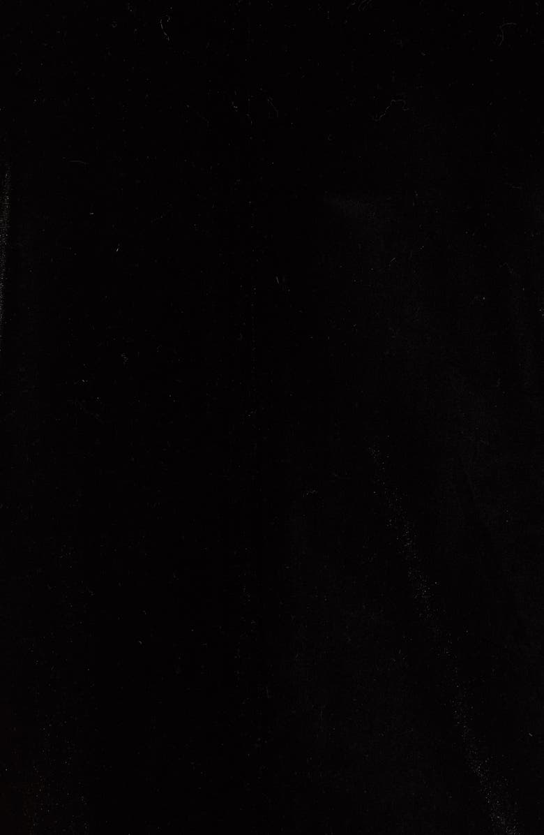 Bishop + Young Ruched Sleeve Velvet Blazer, Alternate, color,