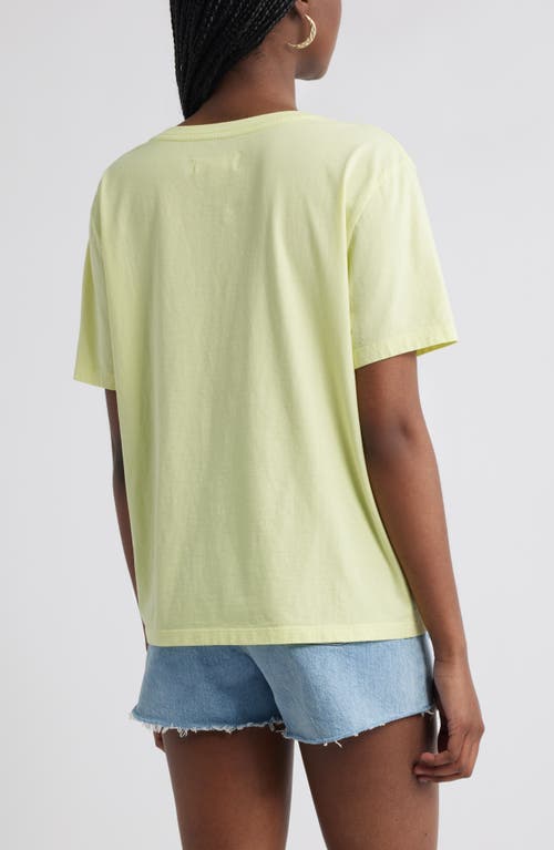 Treasure & Bond Core Cotton V-neck T-shirt