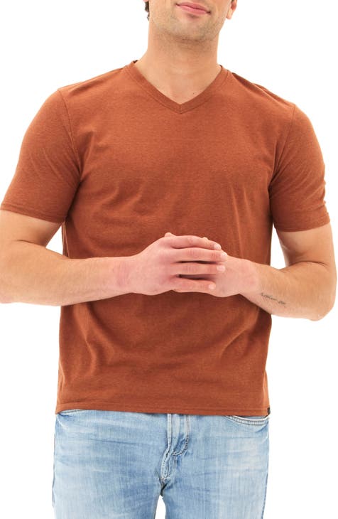 Mens Brown T-Shirts | Nordstrom