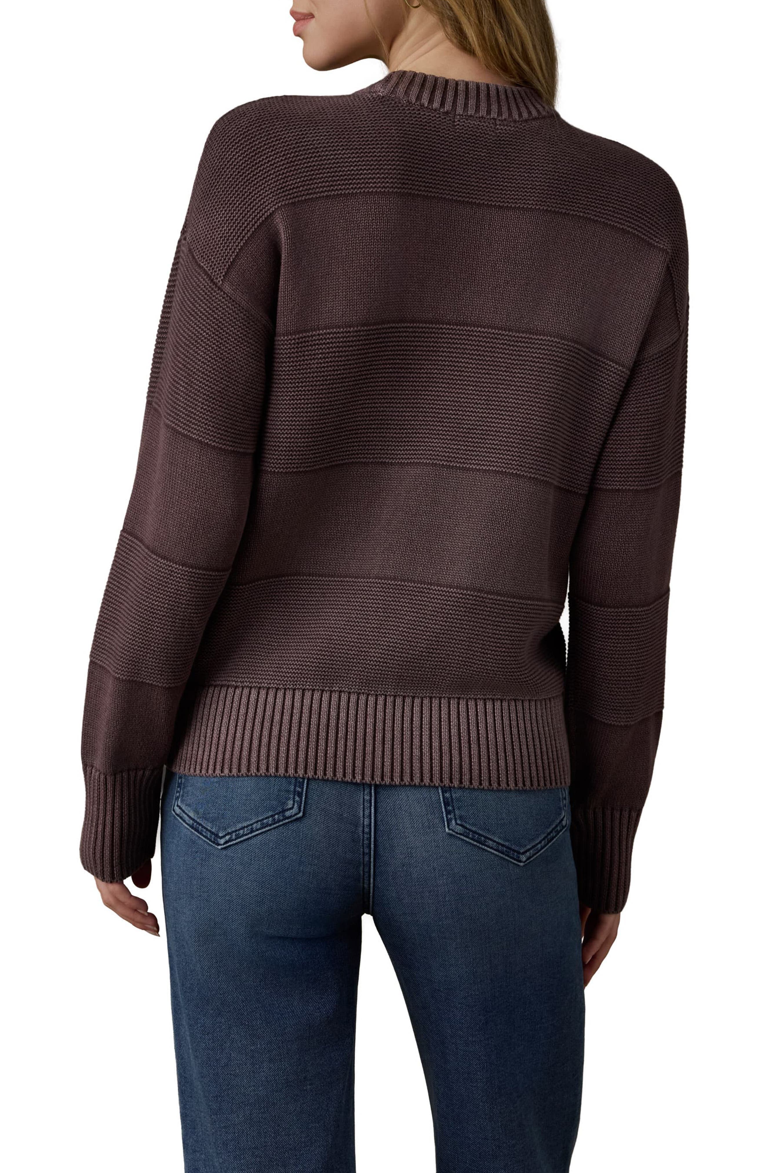 未使用 SUNSEA 25AW FISHING SWEATER Sun Washed Fisherman Cotton Sweater (Women) | Nordstrom
