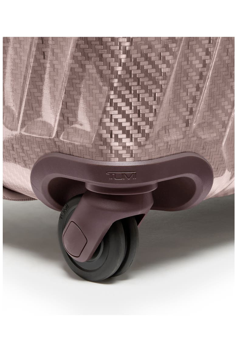 Short Trip Hardside Spinner Suitcase, Alternate, color, BLUSH