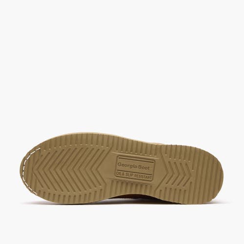 Georgia Boot Wedge Work Boot In Brown