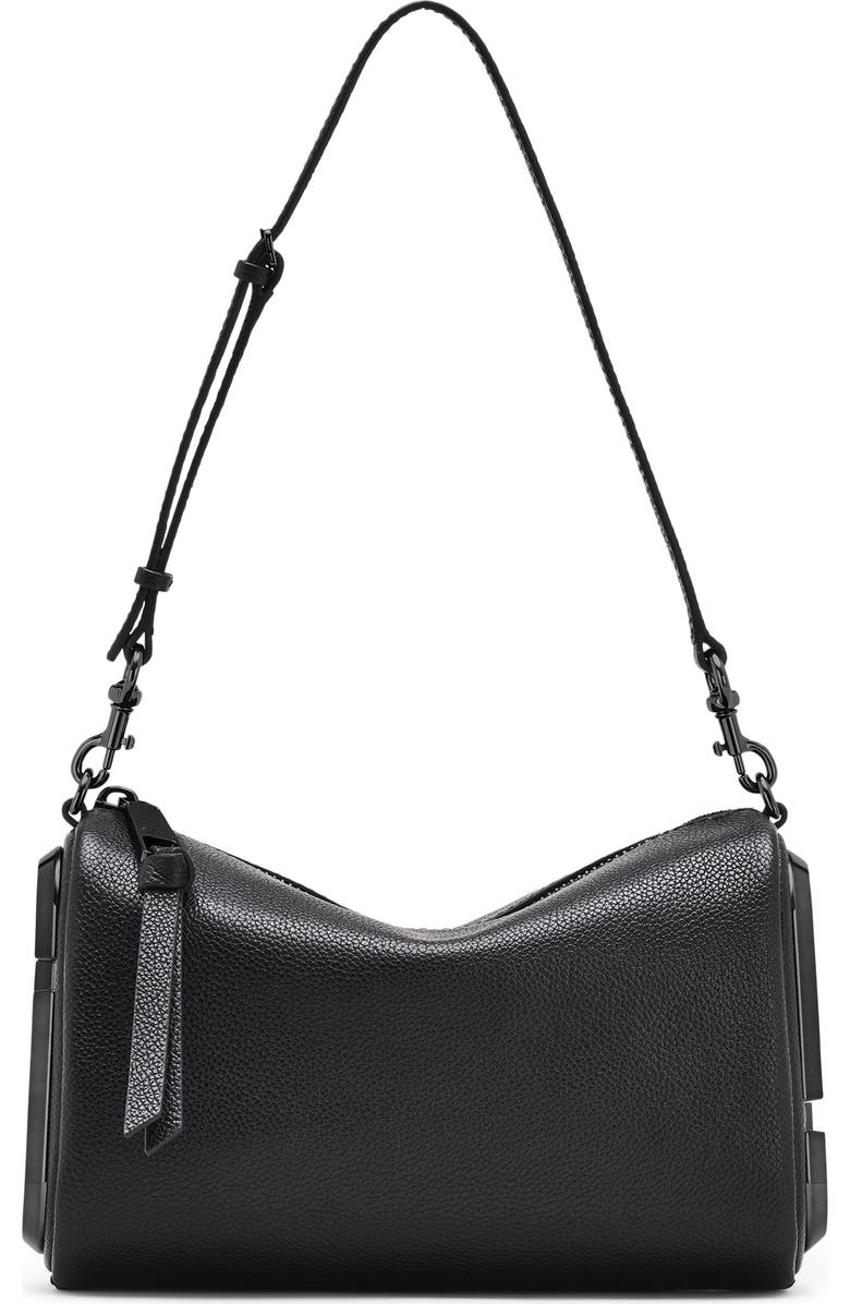 Marc Jacobs The Snapshot Shoulder Bag, Main, color, Black