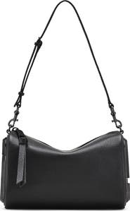 Marc Jacobs The Leather Snapshot Shoulder Bag
