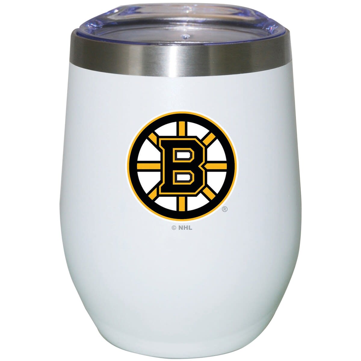 THE MEMORY COMPANY Boston Bruins 12oz. Logo Stemless Tumbler | Nordstrom